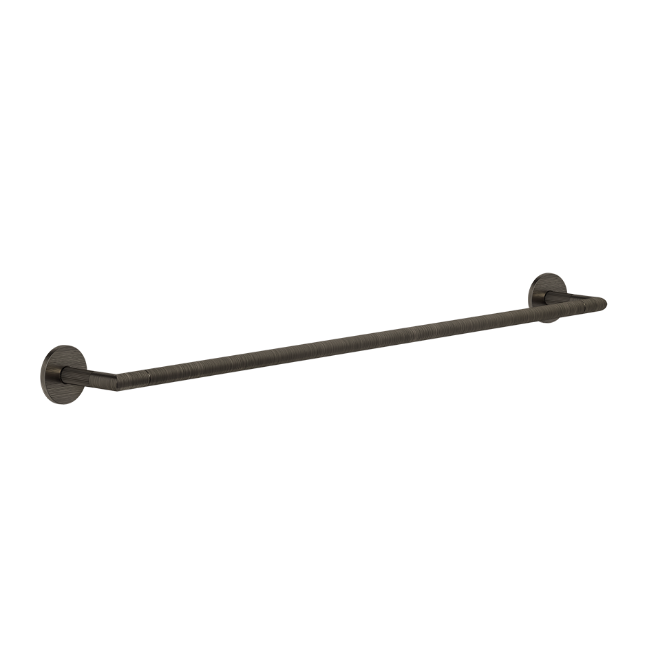 Ingranaggio Towel Rail - 63903 Bathroom Accessories GESSI Aged Bronze