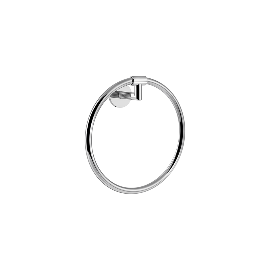Ingranaggio Towel Rail - 63909 Bathroom Accessories GESSI Chrome