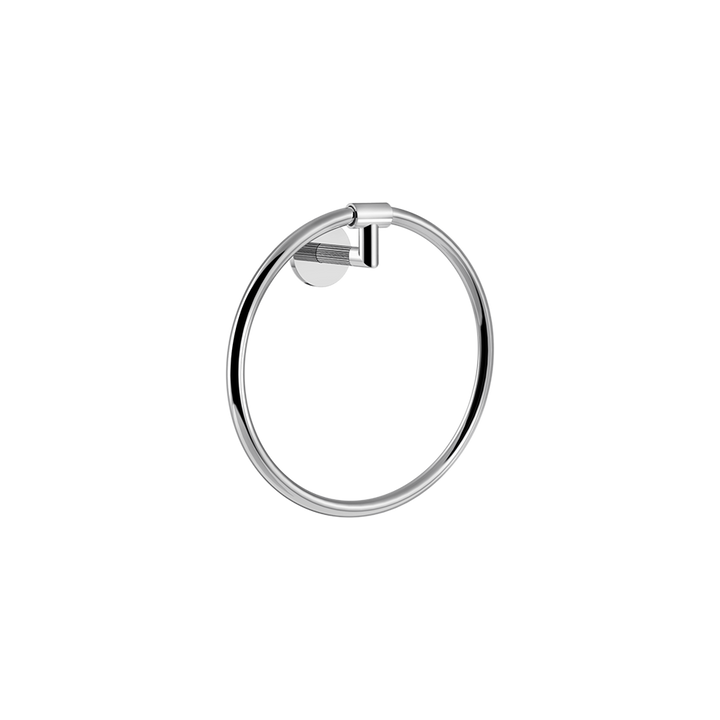 Ingranaggio Towel Rail - 63909 Bathroom Accessories GESSI Chrome