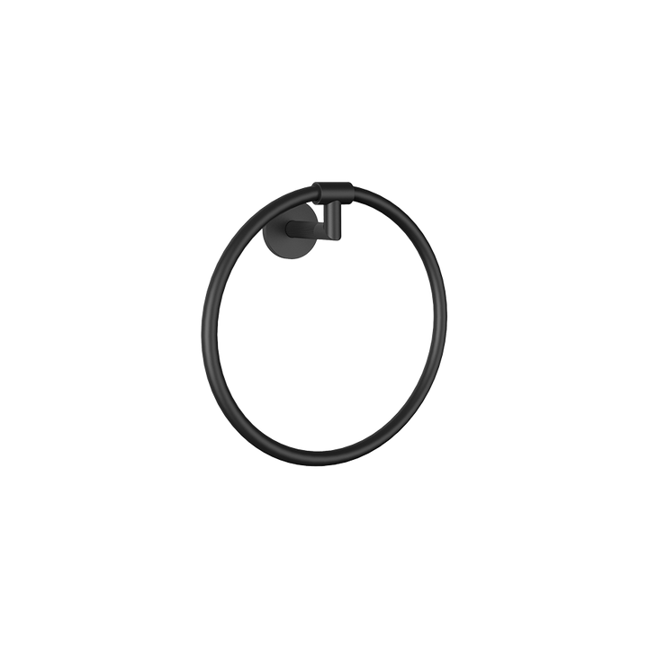 Ingranaggio Robe Hook - 63821 Bathroom Accessories GESSI Matte Black