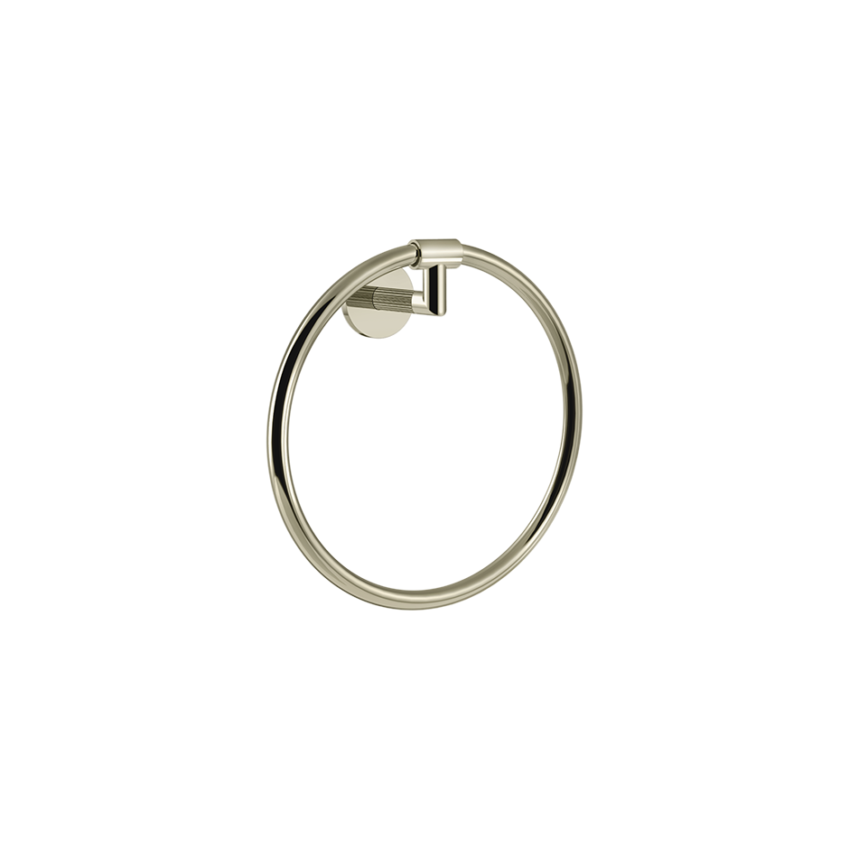 Ingranaggio Towel Rail - 63909 Bathroom Accessories GESSI Nickel PVD