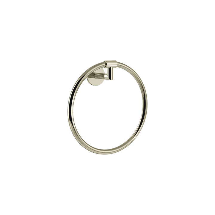 Ingranaggio Towel Rail - 63909 Bathroom Accessories GESSI Nickel PVD