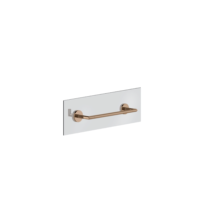 Ingranaggio Towel Rack - 63924 Bathroom Accessories GESSI Copper PVD