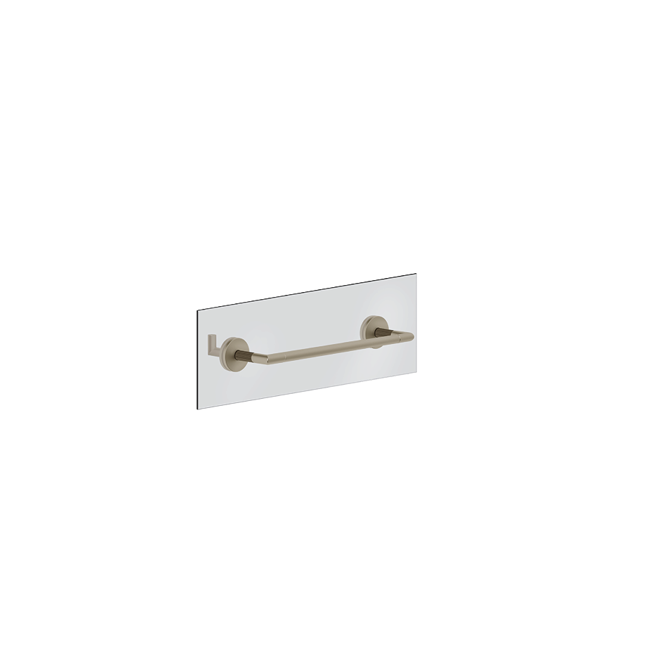 Ingranaggio Towel Rack - 63924 Bathroom Accessories GESSI Finox Brushed Nickel