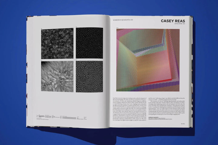 On NFTs. The Hard Code Edition Print Books Taschen   