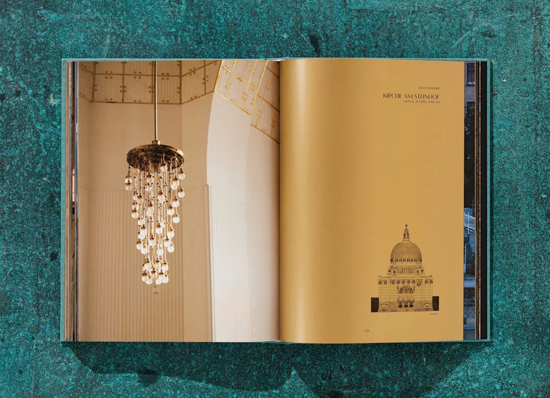 Keiichi Tahara. Architecture Fin-de-Siècle Print Books Taschen   