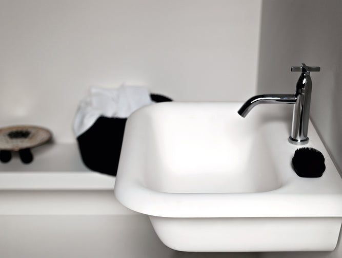 Agape Ottocento Wall-Hung Sink Agape