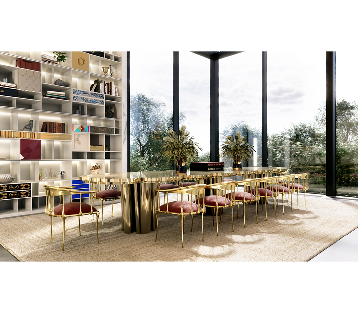 fortuna dining table - Image 34