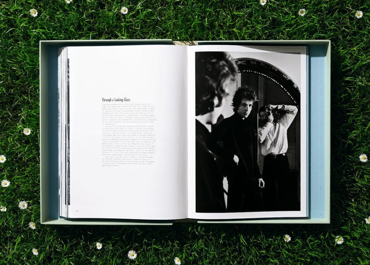 Daniel Kramer. Bob Dylan. A Year and a Day Print Books Taschen   