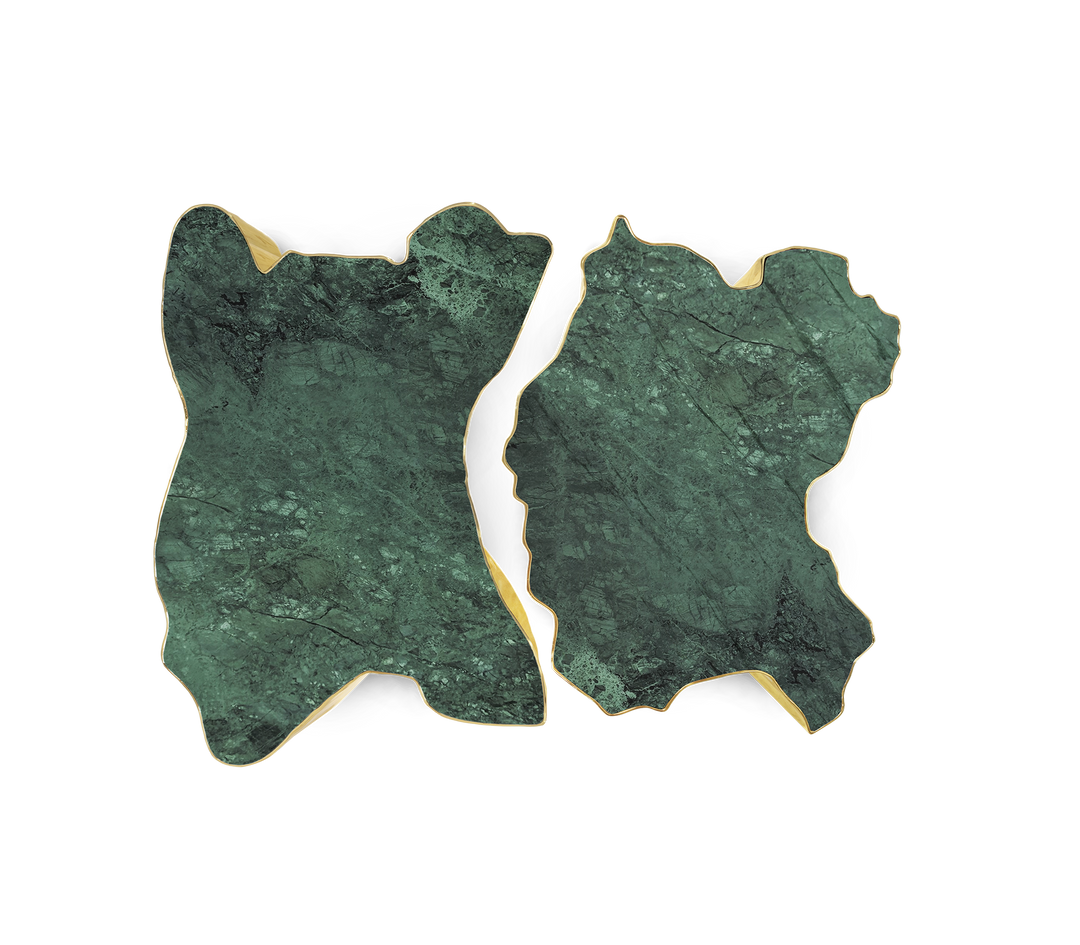 eden gold center table - Image 79