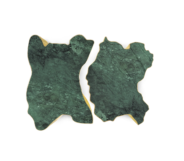 eden gold center table - Image 79