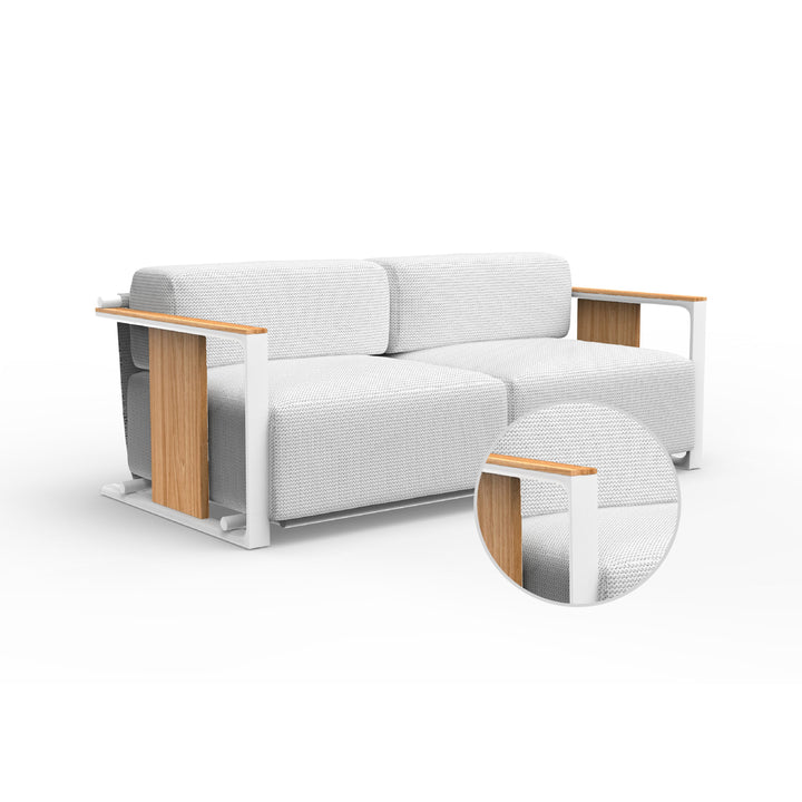 Tulum 2-Seater Sofa Outdoor Vondom