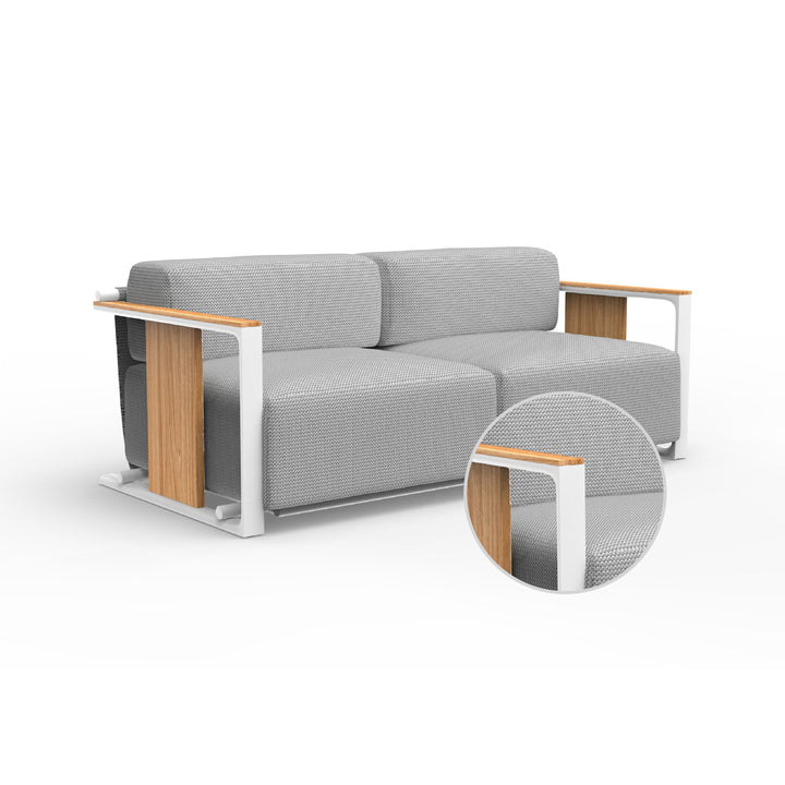 Tulum 2-Seater Sofa Outdoor Vondom