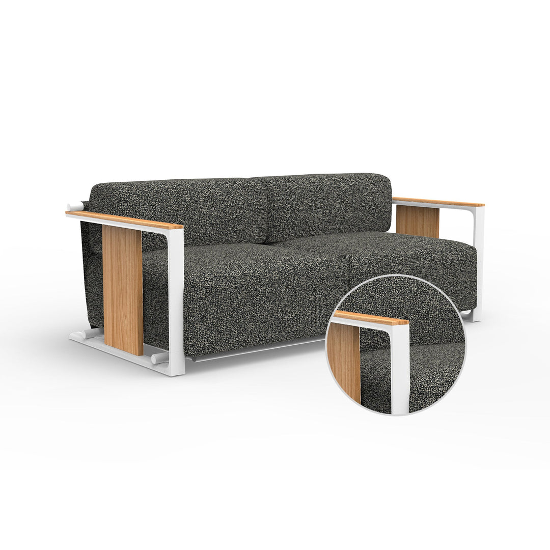 Tulum 2-Seater Sofa Outdoor Vondom