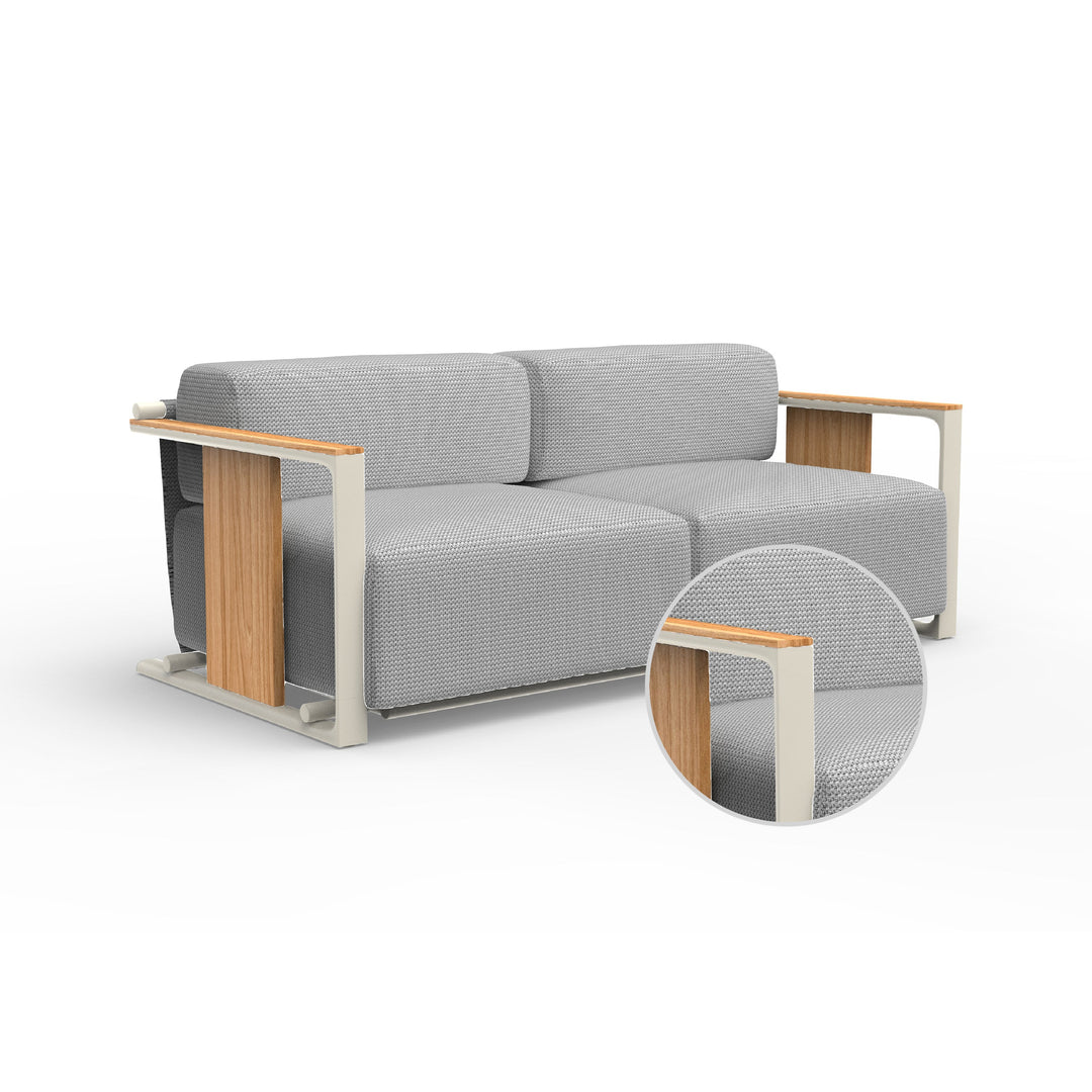 Tulum 2-Seater Sofa Outdoor Vondom
