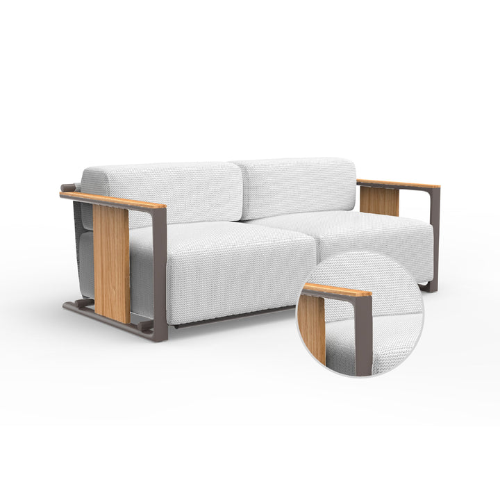 Tulum 2-Seater Sofa Outdoor Vondom