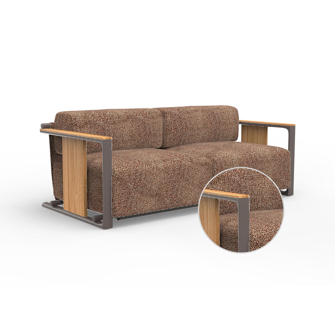 Tulum 2-Seater Sofa Outdoor Vondom