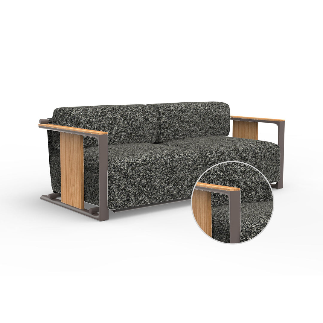 Tulum 2-Seater Sofa Outdoor Vondom