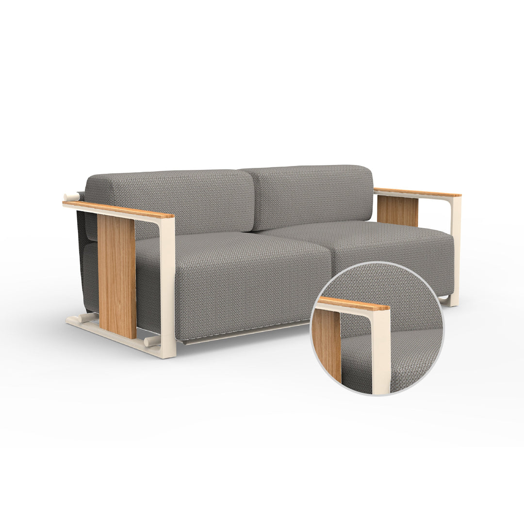 Tulum 2-Seater Sofa Outdoor Vondom
