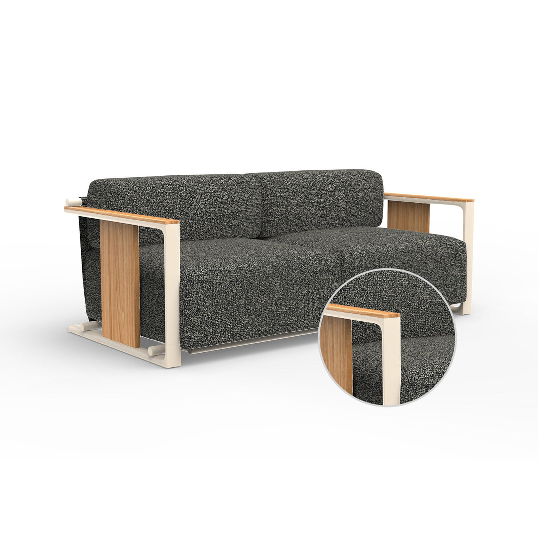 Tulum 2-Seater Sofa Outdoor Vondom