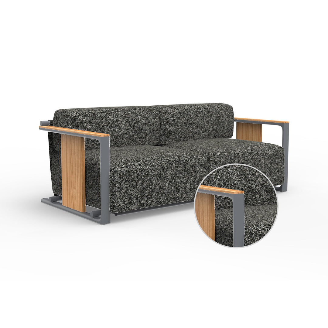 Tulum 2-Seater Sofa Outdoor Vondom