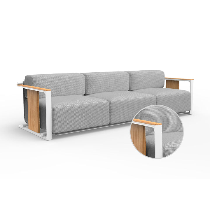 Tulum 3-Seater Sofa Outdoor Vondom