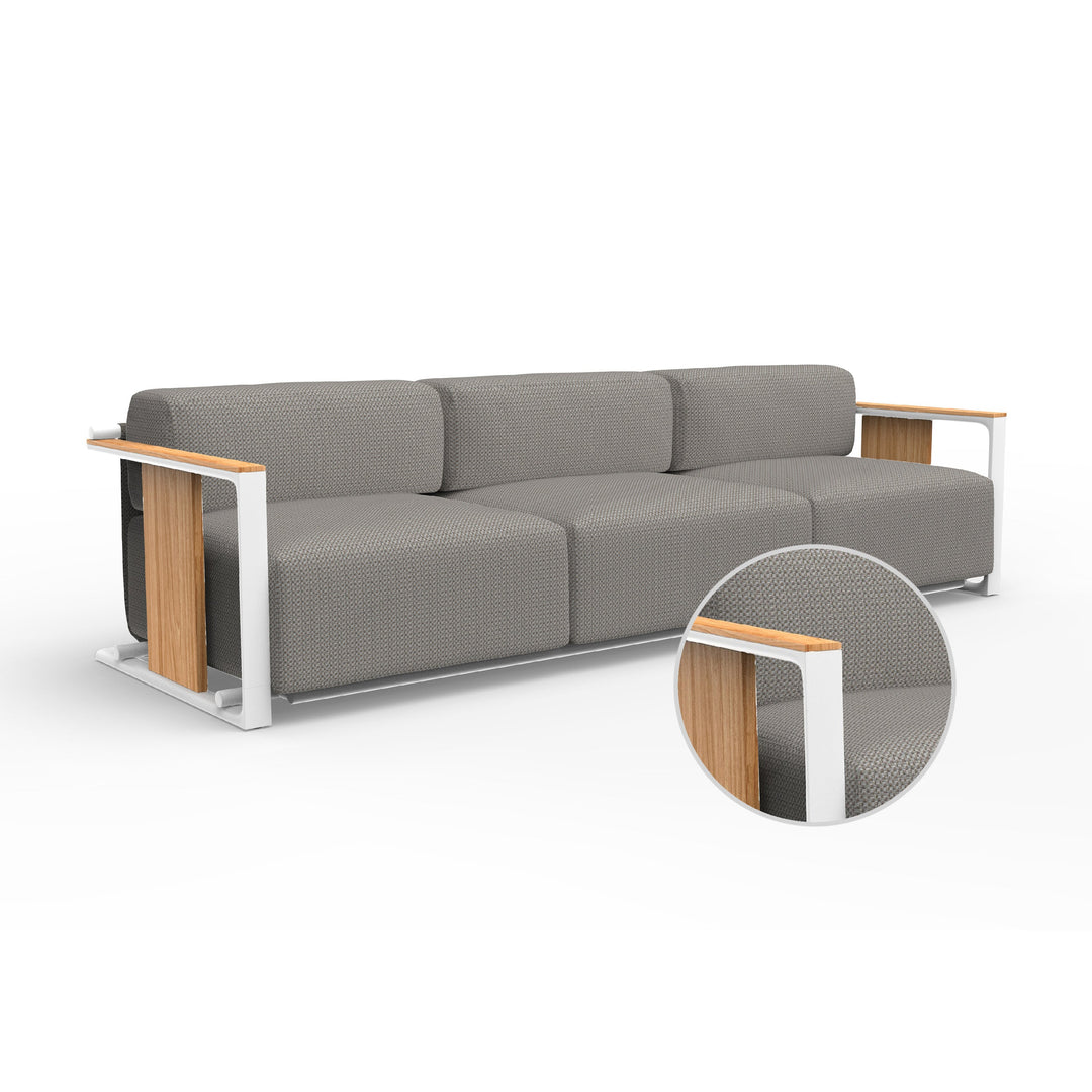 Tulum 3-Seater Sofa Outdoor Vondom