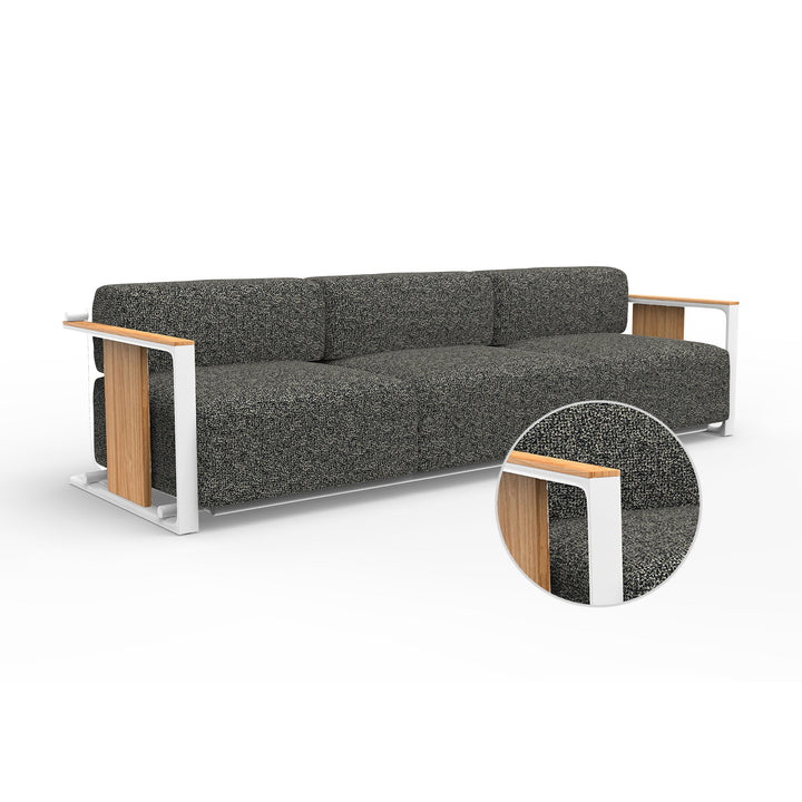 Tulum 3-Seater Sofa Outdoor Vondom