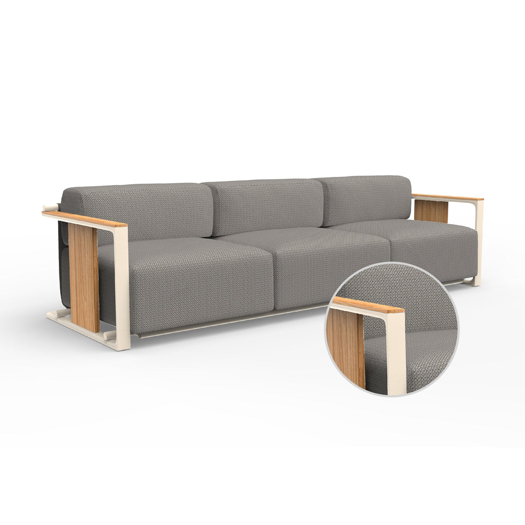 Tulum 3-Seater Sofa Outdoor Vondom