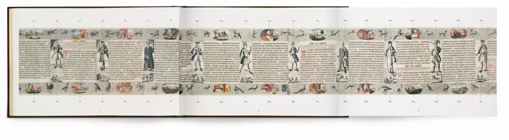 The Esther Scroll Print Books Taschen   