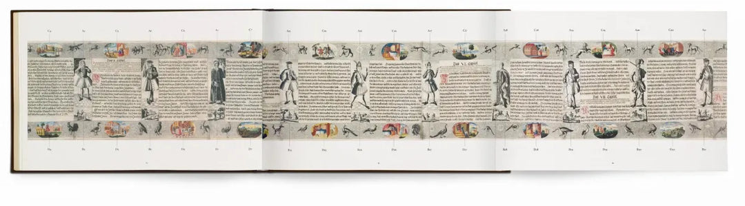 The Esther Scroll – Italian Luxury Interiors