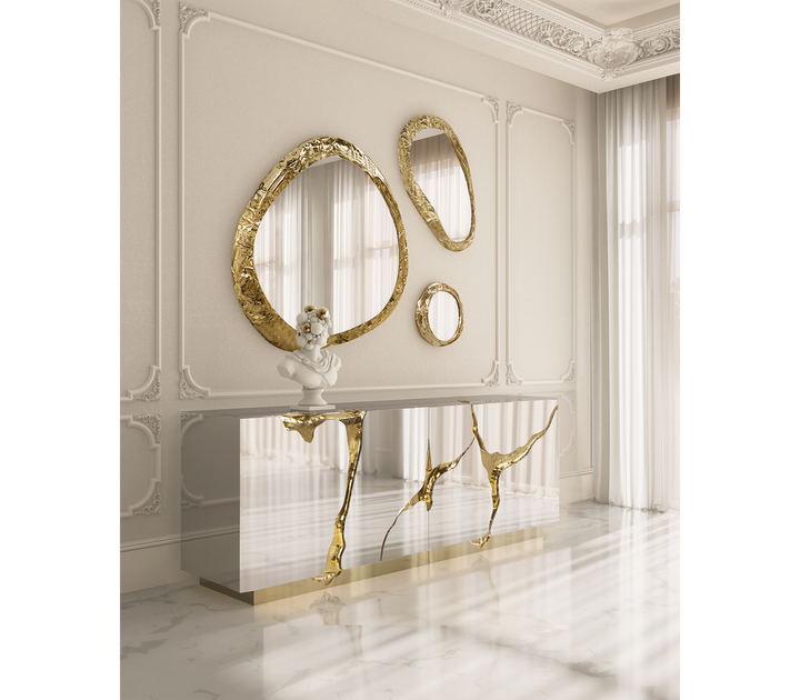 halo mirror Mirrors Boca Do Lobo