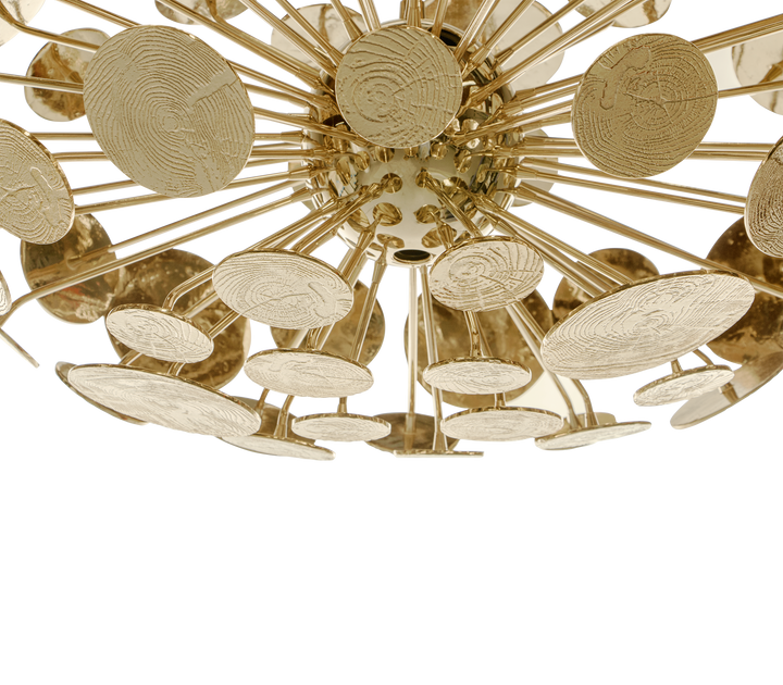 newton eliptic suspension lamp Lighting Boca Do Lobo