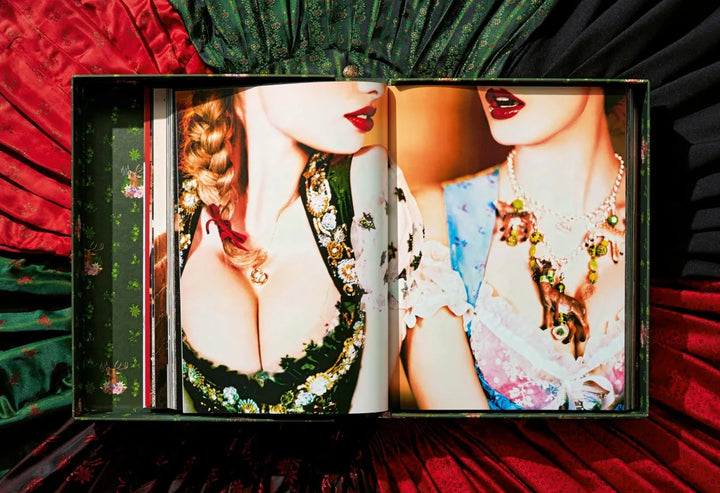 Ellen von Unwerth. Heimat Print Books Taschen   