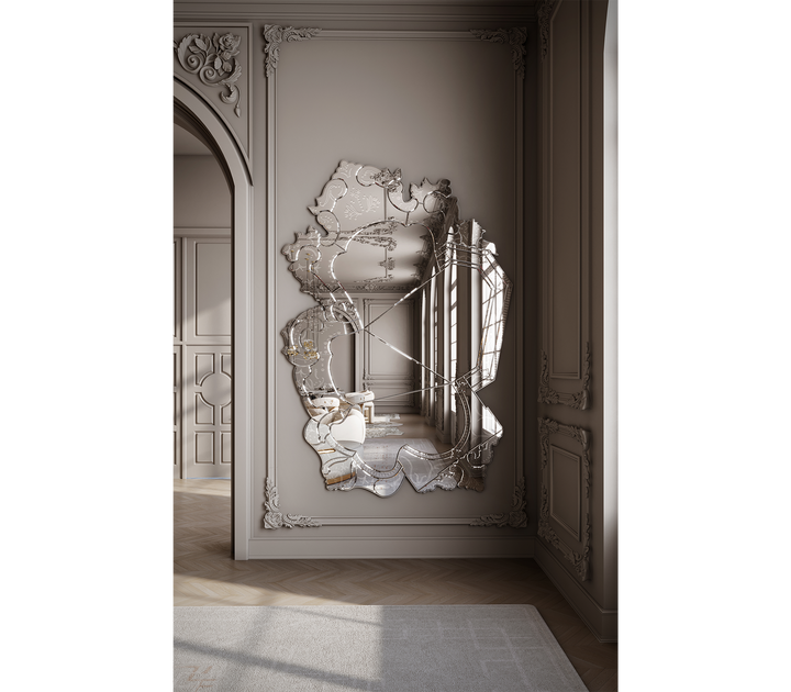 venice mirror Mirrors Boca Do Lobo