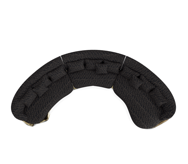 Angra Curved Sofa  Boca Do Lobo   