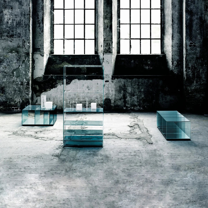 Deep Sea Coffee Table Coffee Table Glas Italia   