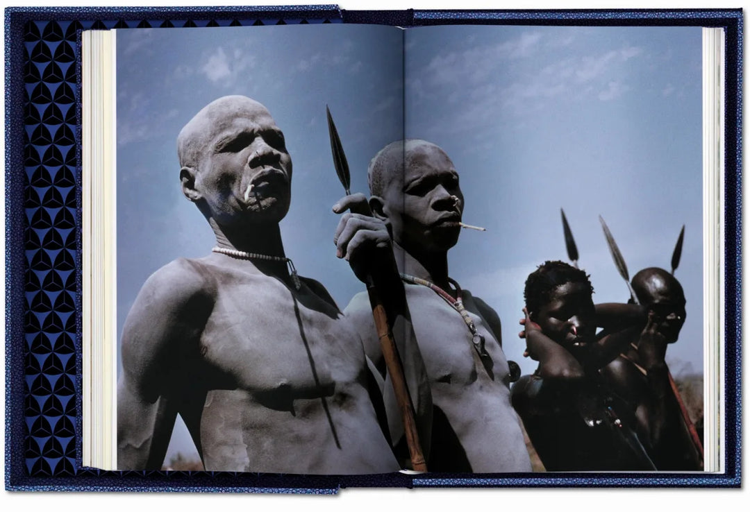 Leni Riefenstahl. Africa Print Books Taschen   