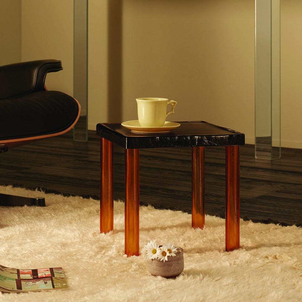 Nesting Coffee Table Coffee Table Glas Italia   