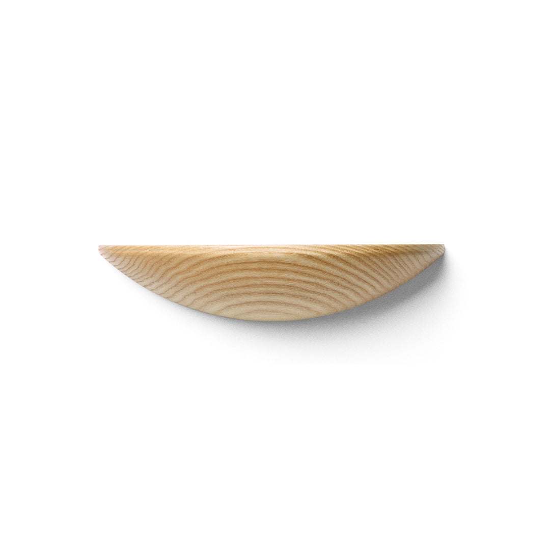 Gridy Fungi Shelf Bookcases & Standing Shelves Audo Copenhagen Light Oak Small: 8.7 in width