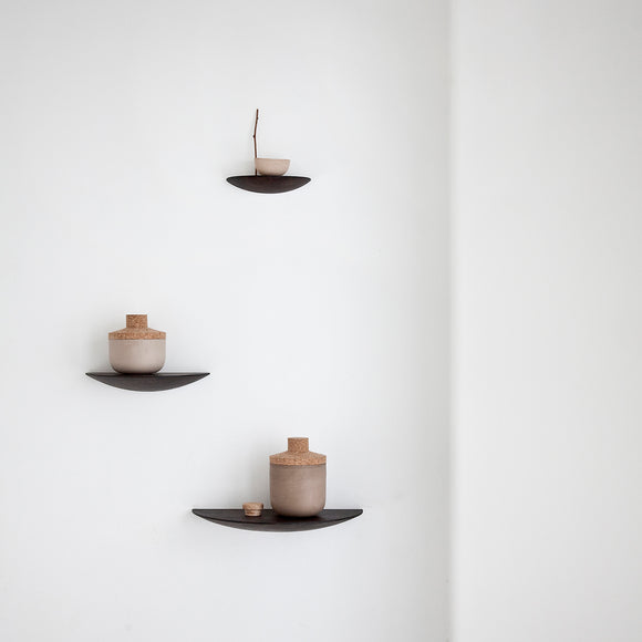 Gridy Fungi Shelf Bookcases & Standing Shelves Audo Copenhagen
