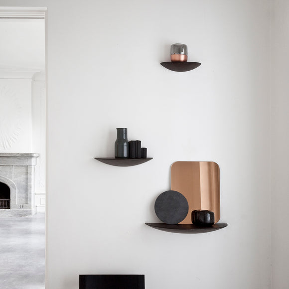 Gridy Fungi Shelf Bookcases & Standing Shelves Audo Copenhagen