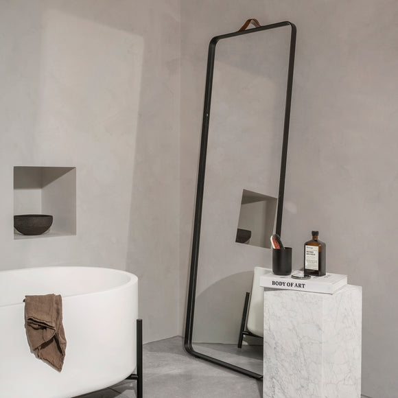 Norm Floor Mirror Mirrors Audo Copenhagen
