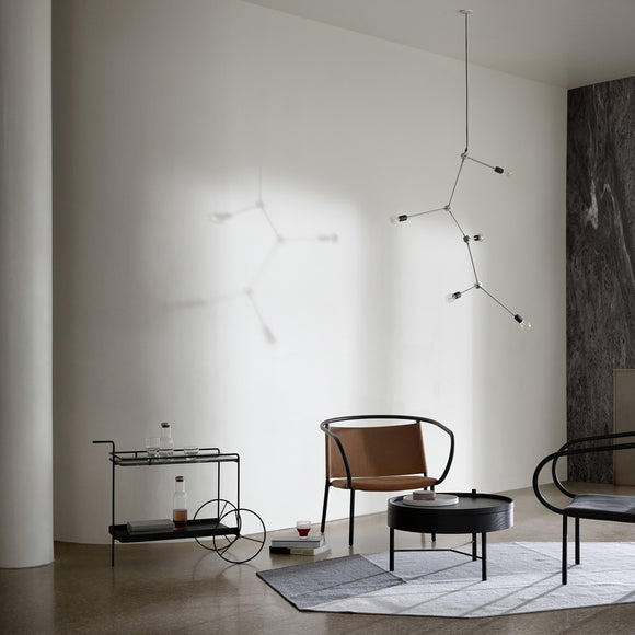 Turning Table Tables Audo Copenhagen