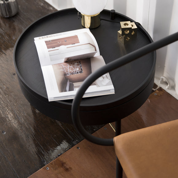 Turning Table Tables Audo Copenhagen