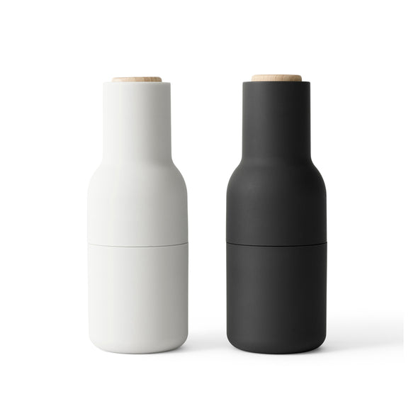 Bottle Grinders (Set of 2) Kitchen Tools & Utensils Audo Copenhagen