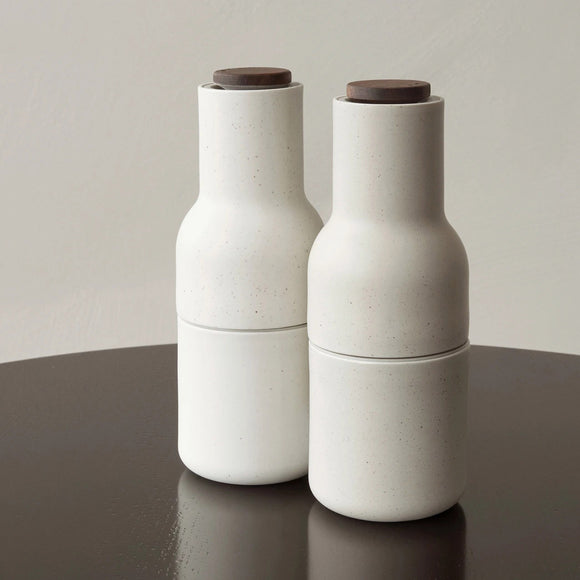 Bottle Grinders (Set of 2) Kitchen Tools & Utensils Audo Copenhagen