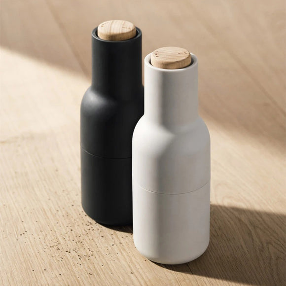 Bottle Grinders (Set of 2) Kitchen Tools & Utensils Audo Copenhagen