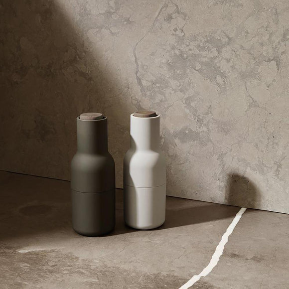 Bottle Grinders (Set of 2) Kitchen Tools & Utensils Audo Copenhagen