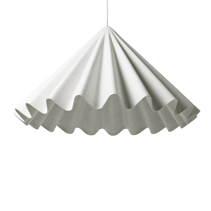 Dancing Pendant Light Lighting Audo Copenhagen Large: 37.4 in diameter Standard Non-UL